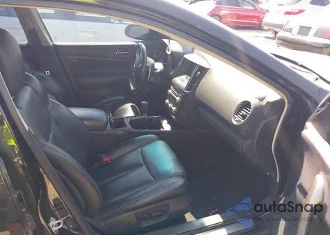 2013 Nissan Maxima 3.5 Sv from USA, damaged, VIN 1N4AA5AP9DC813583